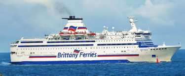 Brittany Ferries: horários, preços e bilhetes de ferry