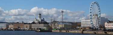 Copenhaga Turku: ferry, autocarro, comboio, voos