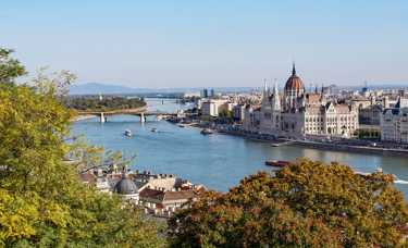 Porto Budapeste: autocarro, voos