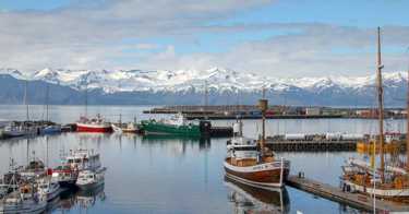Ferry Hirtshals Seydisfjordur - Bilhetes e preços das viagens de barco