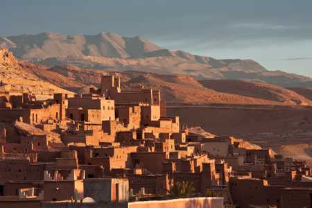 Viajar para Marrocos