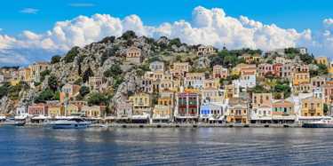 Ferry Patmos - Viagens e bilhetes de barco baratos